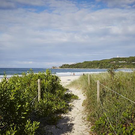 Bay Beach Motel Byron Bay Exterior foto